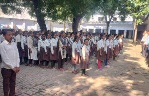 “बंदे मातरम” के 150 वर्ष पूर्ण होने पर एक वर्ष तक चलने वाले कार्यक्रम का शुभारंभ