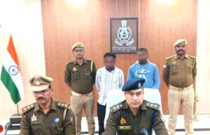 50 लाख के अवैध गांजा के साथ दो अंतर्राज्यीय गांजा तस्कर गिरफ्तार