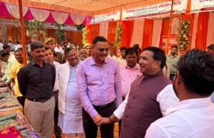 आजीविका मिशन प्रदर्शनी का समापन, महिलाओं को आत्मनिर्भर बनाने की दिशा में सराहनीय कदम:विधायक