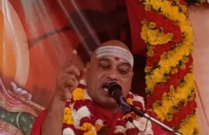 सत्य का मार्ग कठिन पर है सदैव सुखदाई: स्वामी ओमानंद जी