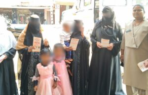 एंटी रोमियो टीम ने स्कूल, कॉलेज व बाजारों में महिलाओं को बताया सुरक्षा का मंत्र