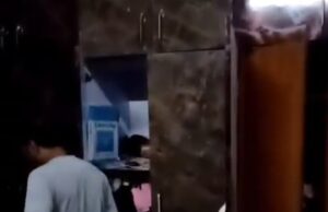 अज्ञात चोरों ने एक घर को निशाना बनाते हुए लाखों रुपए का सामान किया पार