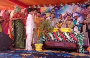 भागवत से होता है मानव को कर्तव्यबोध : डॉ. पाराशर जी महाराज