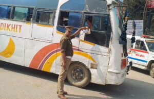 सड़क सुरक्षा अभियान के तहत पुलिस ने सख्ती और समझ दोनों दिखाई