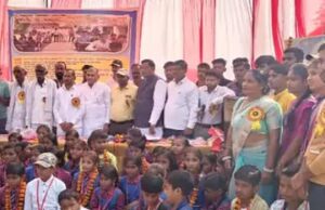 सोशल एजुकेशन डेवलपमेंट सोसाइटी द्वारा आयोजित समारोह हुआ संपन्न