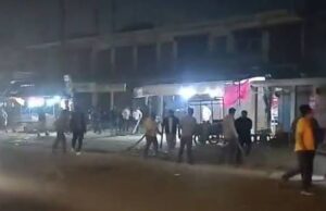 चुनावी रंजिश में बवाल! चौडगरा में दो पक्षों में खूनी भिड़ंत, लाठी-डंडों से मचा हड़कंप