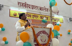 सरदार पटेल ने देश को एक सूत्र में बांधा: विधायक