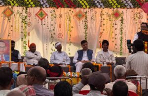 सपा सरकार बनने पर मिश्रपुर-सीतामढ़ी पक्का पुल का निर्माण किया जाएगा:सतीश मिश्रा