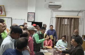 ब्राह्मण समाज पर पुलिसिया उत्पीड़न बर्दाश्त नहीं:एसके पांडे