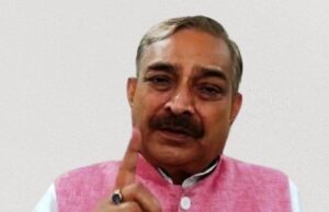 दिल्ली में आतंकी विस्फोट की घटना राष्ट्रीय सुरक्षा के लिए गंभीर- प्रमोद तिवारी