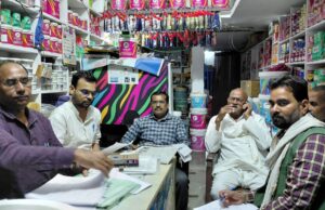 एसआईआर के तहत बूथ लेवल एजेंट बनाने में जुटी समाजवादी पार्टी