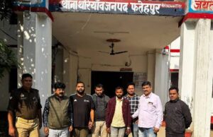 अवैध वसूली मामले में 6 पर मुकदमा दर्ज, खनन अधिकारी, गनर, आरटीओ के ड्राइवर पर कार्रवाई