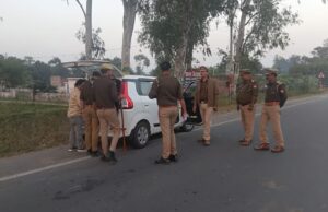 दिल्ली मे हुए बम ब्लास्ट को लेकर हैदराबाद पुलिस हुई एलर्ट