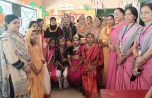 सप्तशक्ति संगम कार्यक्रम‘‘ का हुआ आयोजन