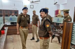 हथिगवां के थानाध्यक्ष लाइन हाजिर, सांगीपुर और फतनपुर के हटाये गए