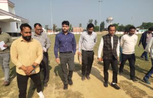 खीरी के खिलाड़ियों को मिला पंख, अब फिटनेस का नया अध्याय लिखेगा लालपुर स्टेडियम