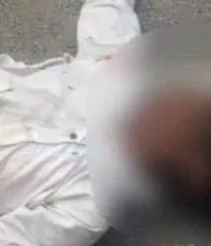 पेट्रोल पंप पर बस से कुचलकर यात्री की मौत