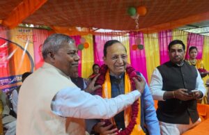 आत्मनिर्भर भारत का कार्यक्रम हुआ सम्पन्न