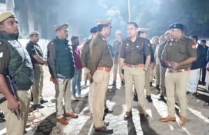 कुंडा में सपा नेता ने पूर्व प्रधान के दो बेटों को गोली मारी, एक की मौत, दूसरा गंभीर