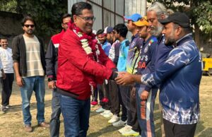 वासियाबाद यूथ ने जीता उद्घाटन मुकाबला