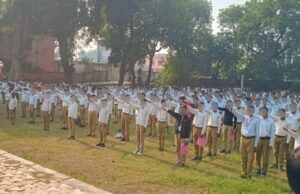 फतेहपुर में यातायात माह के तहत जागरूकता अभियान जारी