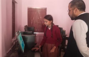 सीडीओ के निरीक्षण में सीएचसी सेमरहटा हाजीपुरगंग में अव्यवस्थाओं का दिखा अंबार