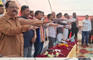 झलकारी बाई की 195वीं जयंती पर कबीर एकता महासभा ने किया भव्य आयोजन