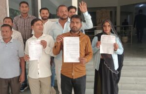 दारानगर कड़ा धाम नगर पंचायत में भ्रष्टाचार और हस्तक्षेप का आरोप,सभासदों ने जिलाधिकारी से की शिकायत