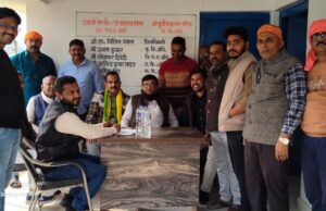 मतदाता सूची को शुद्ध और सटीक बनाने के लिए एसआईआर प्रक्रिया शुरू है