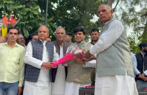 2027 में सपा को पूर्ण बहुमत दिलाने के लिए अब बूथ-स्तर पर वोट जोड़ने का आन्दोलन तेज करें : विधायक तेज प्रताप यादव