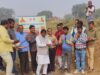 नहरों के सिल्ट सफाई कार्य का विधायक ने किया उद्घाटन