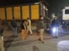 डीएम व एसपी ने सड़कों पर उतरकर खनन वाहनों पर की बड़ी कार्यवाही, मचा हड़कंप