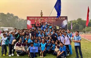 बुद्ध सदन ओवर ऑल चैम्पियन