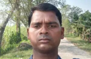 खेत में 5 दिन से लापता युवक का मिला शव