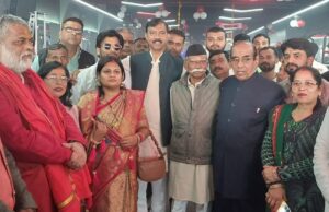 कलेक्टरगंज में ‘द जिम’ का उद्घाटन, स्वास्थ्य जागरूकता को मिलेगा बढ़ावा