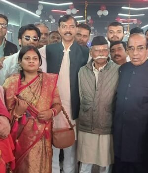 कलेक्टरगंज में ‘द जिम’ का उद्घाटन, स्वास्थ्य जागरूकता को मिलेगा बढ़ावा