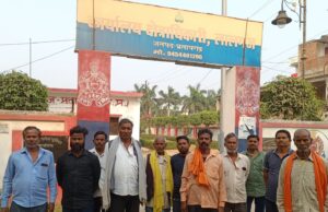 वैवाहिक कार्यक्रम में बाधा डालने से परेशान पीड़ितजनों ने जतायी नाराजगी