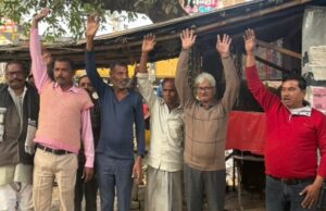 शीतलाधाम कड़ा से चित्रकूट धाम तक चलने वाली रोडवेज बस के कई दिनो से ठप्प होने से यात्री परेशान, जल्द न चालू हुई तो होगा घेराव: अजय सोनी