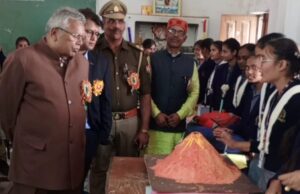 बाल मेले एवं विज्ञान प्रदर्शनी में मेधावियों का चमका हुनर, हुए पुरस्कृत