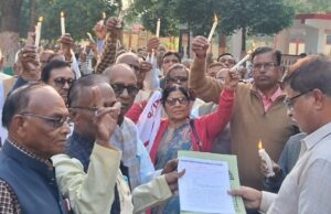 पेंशन बचाओ आंदोलन की हुई शुरुआत, सरकार से पेंशन पुनरीक्षण शामिल करने की मांग