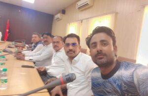 पुलिस दुर्व्यवहार पर व्यापारी संगठनों का विरोध, सीओ सदर ने दिए सुधार के निर्देश