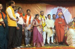 गुप्तकाशी सेवा ट्रस्ट का पंच दिवसीय निःशुल्क पूरक चिकित्सा शिविर लगा
