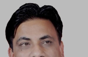 काले झण्डे दिखाकर होगा पूर्व मंत्री का स्वागत:पंडित पंकज रावत