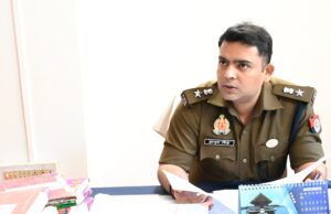 शस्त्रागार से लेकर अभिलेख तक, पुलिस अधीक्षक ने किया गहन निरीक्षण