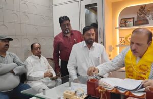 भारत विकास परिषद द्वारा स्वास्थ्य शिविर सम्पन्न