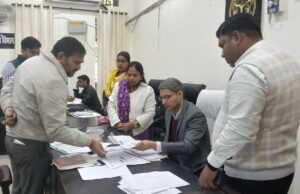 जिलाधिकारी ने एसआईआर अभियान की जांची हकीकत