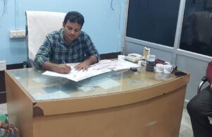 आभा मेडिकल सेंटर एंड ब्लड बैंक में लगा निशुल्क स्वास्थ्य शिविर