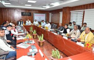 झाँसी में हुई अंडर-12 चंद्रशेखर आज़ाद ट्रॉफी का समापन, डॉ. संदीप ने खिलाड़ियों का किया उत्साहवर्धन