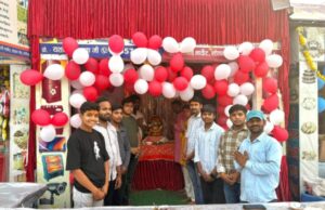 बाबा खाटू श्याम का जन्मदिन धूमधाम से मनाया