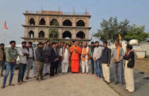 गड़कुंडार महोत्सव की तैयारियों को लेकर खंगार क्षत्रिय समाज की बैठक सम्पन्न
